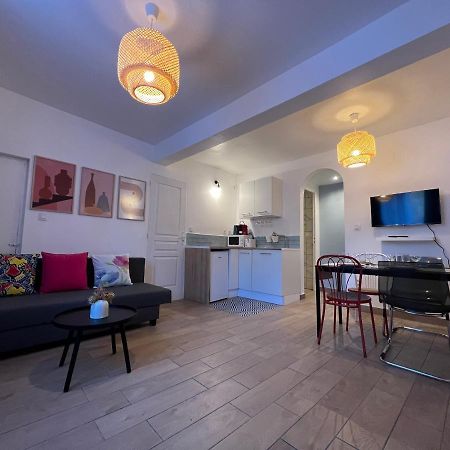 Tabi Appart ,Modern Chic Vs Free Parking,Wifi,Draps Thiers Ngoại thất bức ảnh