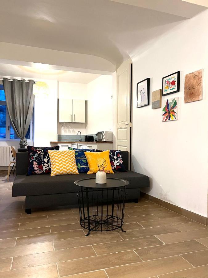 Tabi Appart ,Modern Chic Vs Free Parking,Wifi,Draps Thiers Ngoại thất bức ảnh