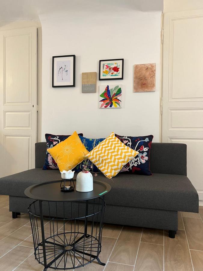 Tabi Appart ,Modern Chic Vs Free Parking,Wifi,Draps Thiers Ngoại thất bức ảnh