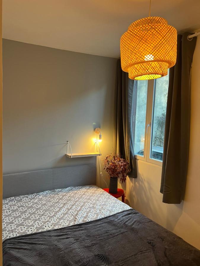 Tabi Appart ,Modern Chic Vs Free Parking,Wifi,Draps Thiers Ngoại thất bức ảnh