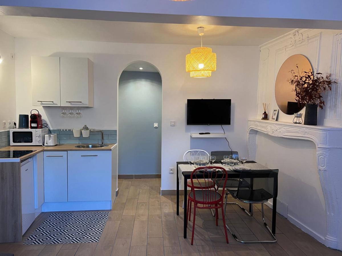 Tabi Appart ,Modern Chic Vs Free Parking,Wifi,Draps Thiers Ngoại thất bức ảnh