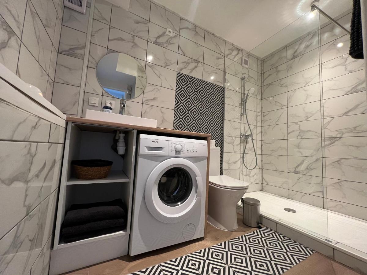 Tabi Appart ,Modern Chic Vs Free Parking,Wifi,Draps Thiers Ngoại thất bức ảnh